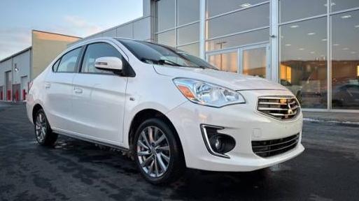 MITSUBISHI MIRAGE G4 2019 ML32F4FJ5KHF00874 image